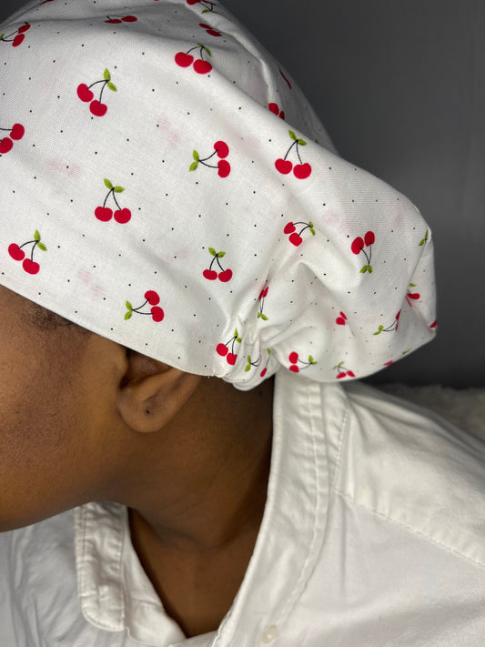 “Cherry Bomb” cap