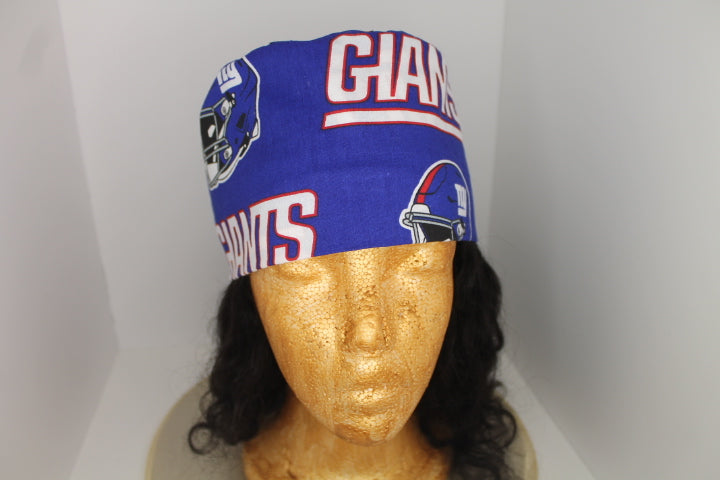 Giants Scrub Cap