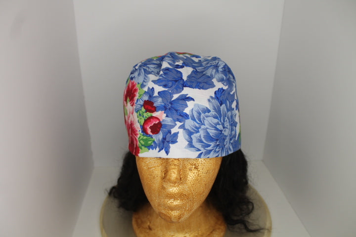 Red Roses Cap