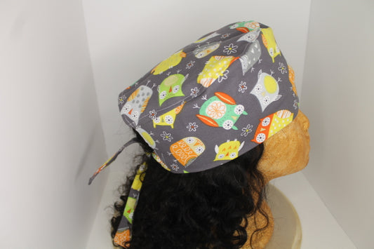 Owl Cap