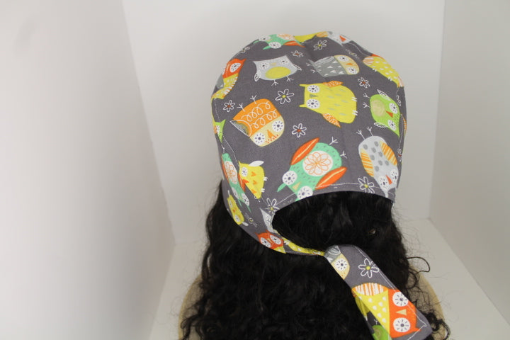 Owl Cap