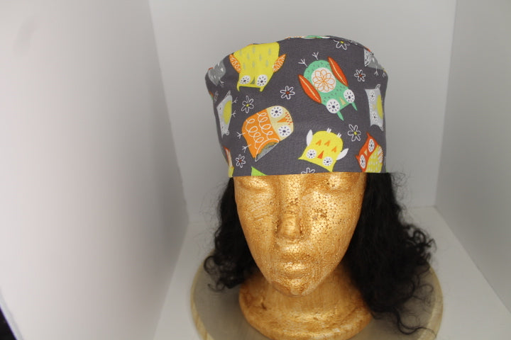 Owl Cap