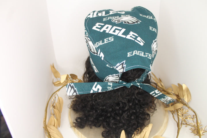 Eagles Scrub Cap