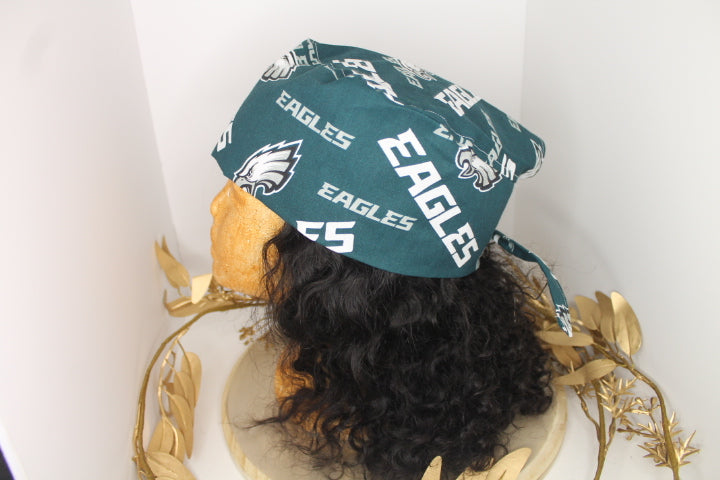 Eagles Scrub Cap