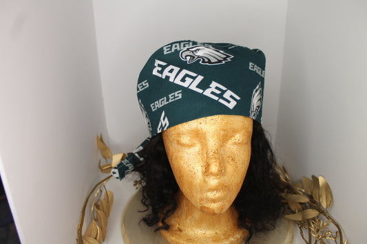 Eagles Scrub Cap