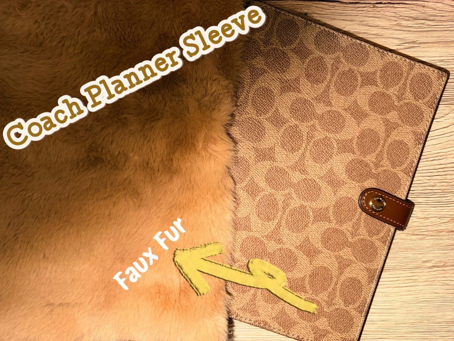 Planner Sleeve